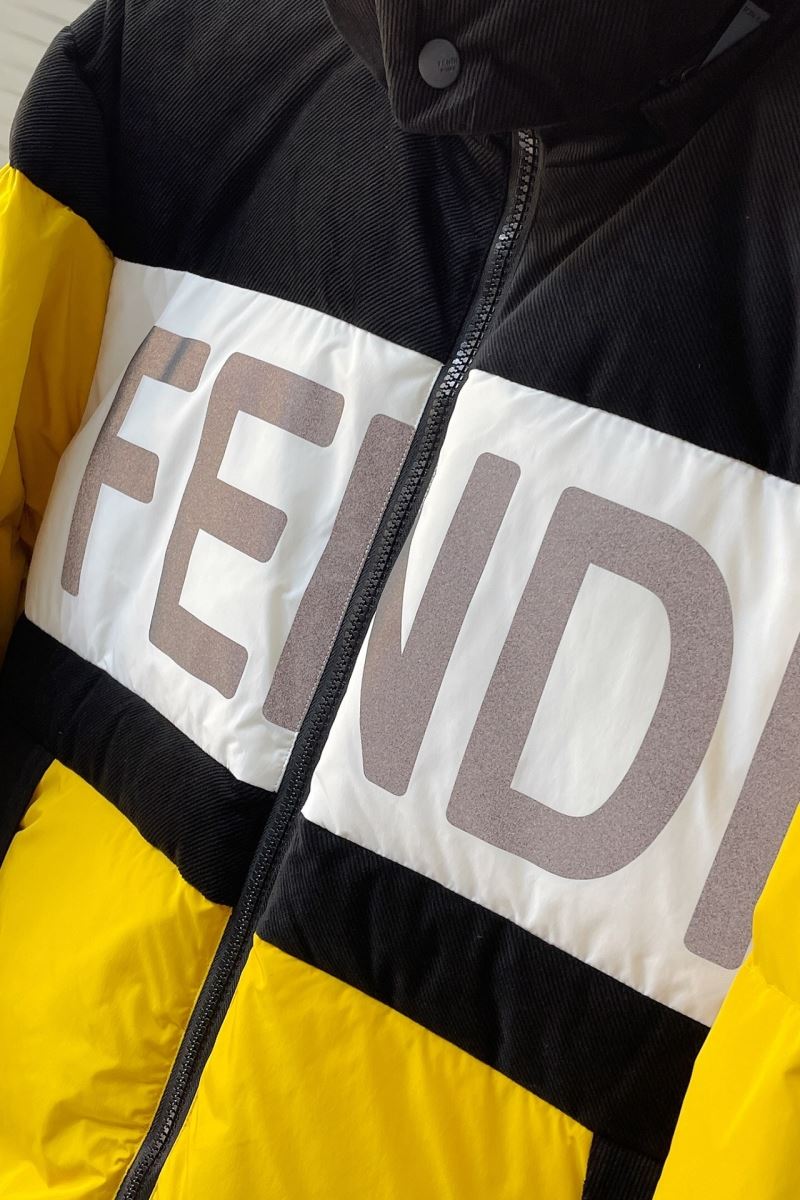 Fendi Down Jackets